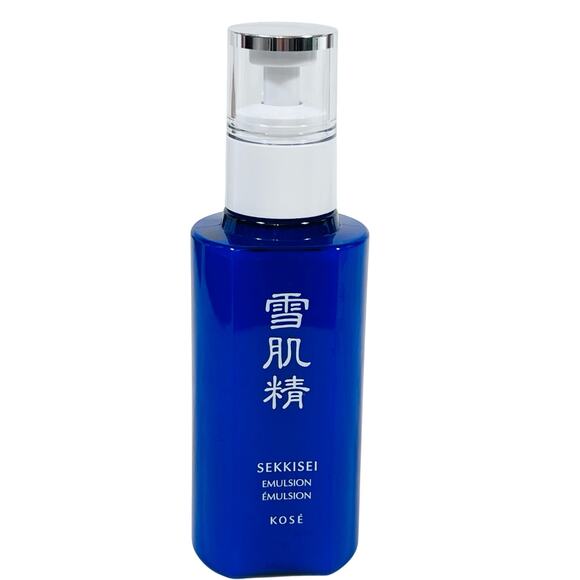 Sekkisei Other - Kose Sekkisei Emulsion 4.7 fl oz Lightweight Refreshes Oily Normal Skin